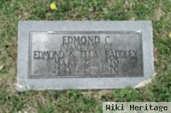 Edmond C. Baddley