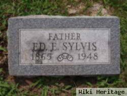 Edward E Sylvis