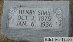 Henry Sims