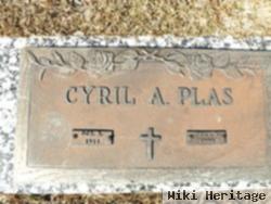 Cyril A. Plas