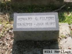 Howard G. Fulford