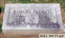 Robert Deweese Davis