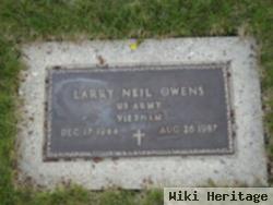 Larry Neil Owens