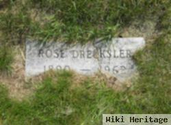 Rose Drechsler