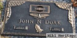 John Newton Doak