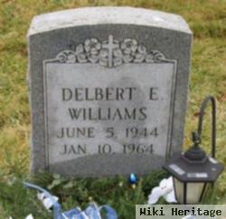 Delbert E. Williams