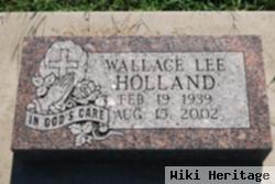 Wallace Lee Holland
