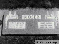 Alene Taylor Moser