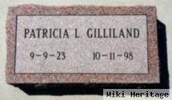 Patricia L. Gilliland