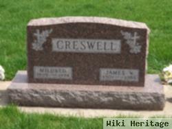 Mildred Hood Creswell