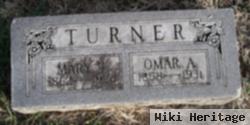 Omar A. "on" Turner