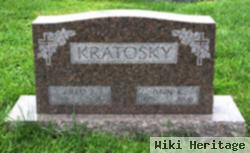 Fred Frank Kratosky