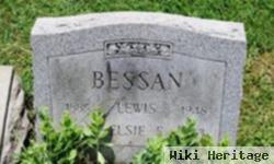 Elsie F Gray Bessan