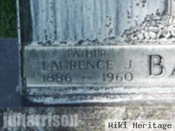 Laurence J Baker