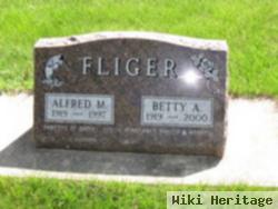 Betty A Walters Fliger