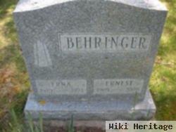 Ernest Behringer