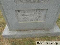 Clyde Harlon Biggerstaff