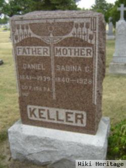 Sabina C. Keller