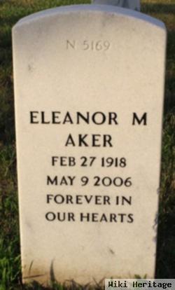 Eleanor M. Aker