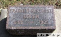 Franklin Hurlburt Green