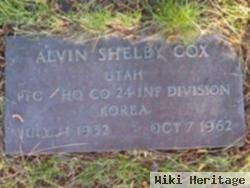 Alvin Shelby Cox