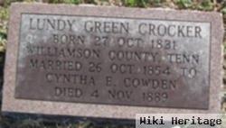 Lundy Green Crocker