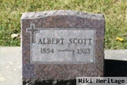 Albert Sylvester Scott