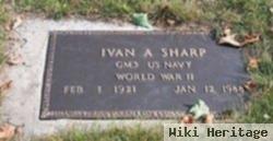 Ivan A. Sharp