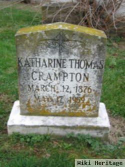 Katharine Thomas Crampton