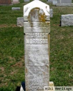 Charles L Morrison