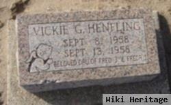 Vickie G. Henfling