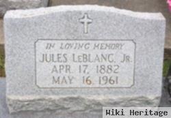 Jules Leblanc, Jr