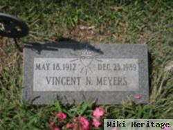 Vincent N Meyers