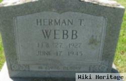 Herman Theodore Webb