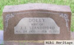 Dolly Pendleton Standiford