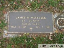 James N Westveer