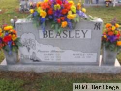 Harry Lee Beasley