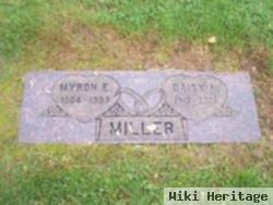 Myron E. Miller