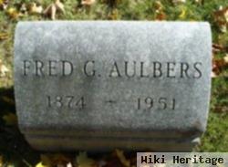 Fred G Aulbers