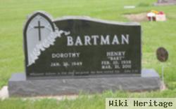 Henry "bart" Bartman