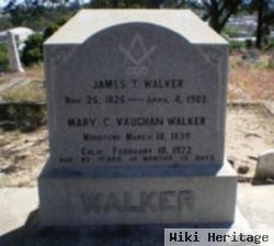 Mary C. Vaughan Walker