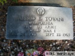 Alfred Leonard Tovani