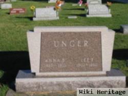 Lee F Unger