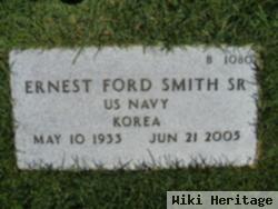 Ernest Ford Smith