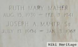 Ruth Mary Maher