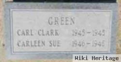 Carl Clark Green