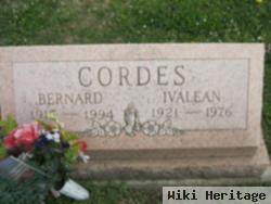 Bernard Cordes