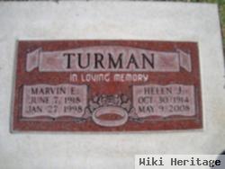 Marvin E. Turman