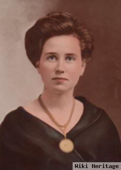 Josephine Pearl "josie" Ribble Caldwell