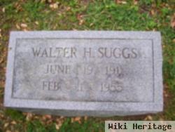 Walter Harold Suggs